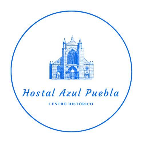 Hostal Azul Puebla Centro Historico 외부 사진