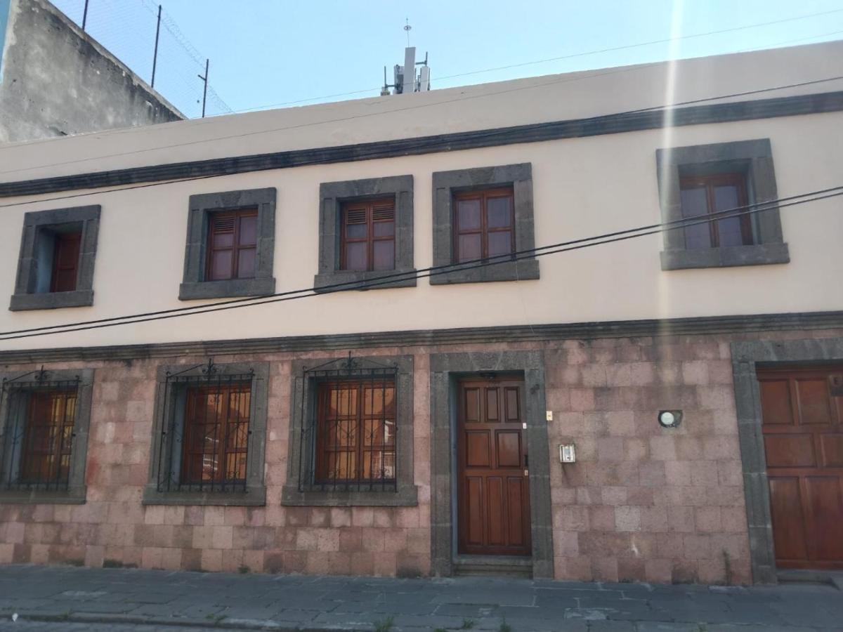 Hostal Azul Puebla Centro Historico 외부 사진