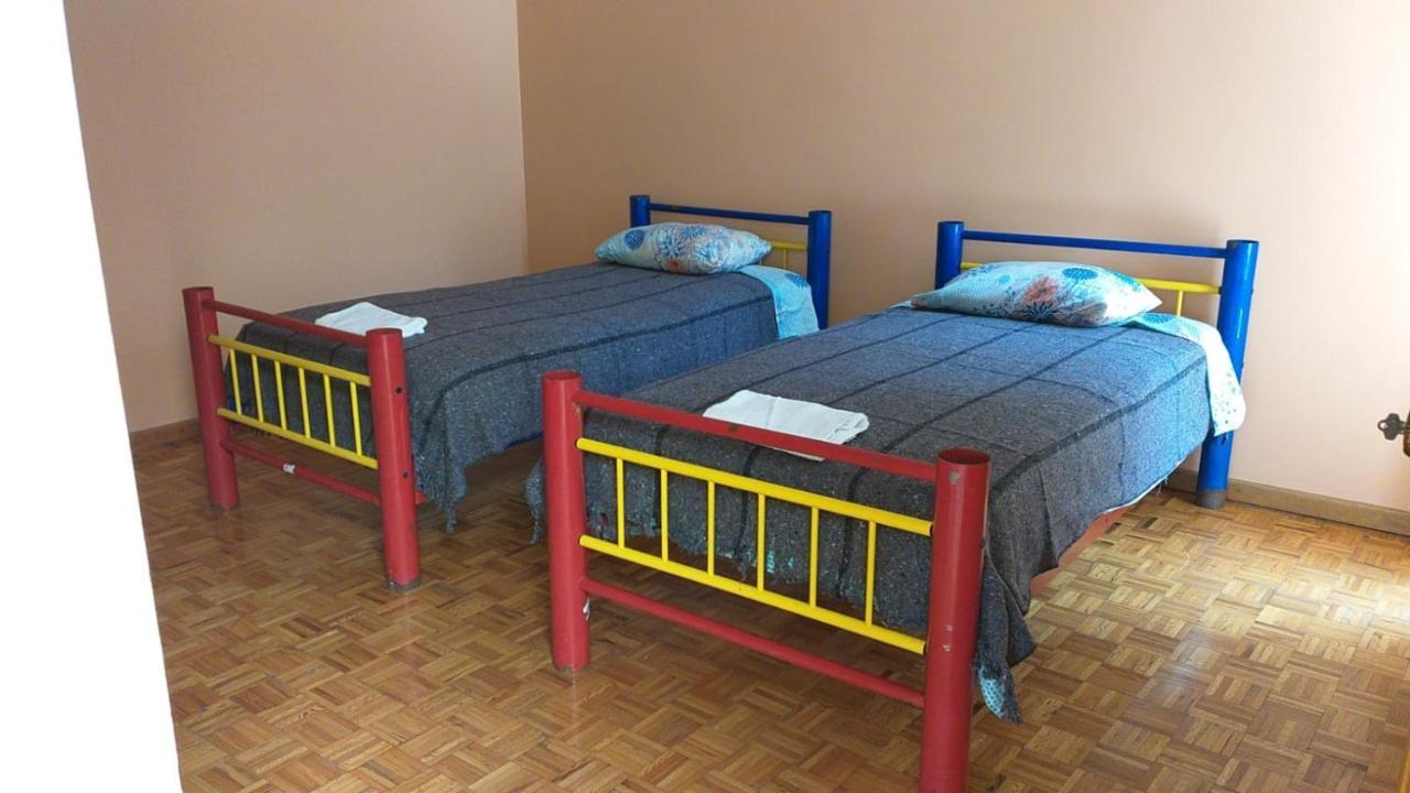 Hostal Azul Puebla Centro Historico 외부 사진