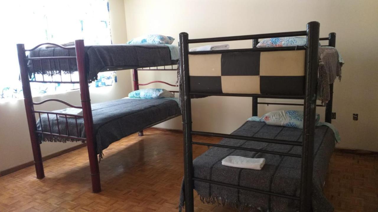 Hostal Azul Puebla Centro Historico 외부 사진