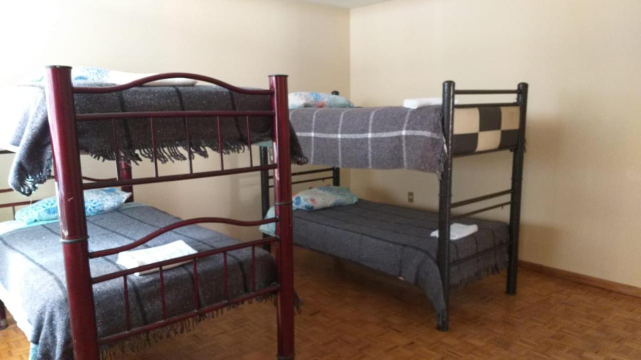 Hostal Azul Puebla Centro Historico 외부 사진