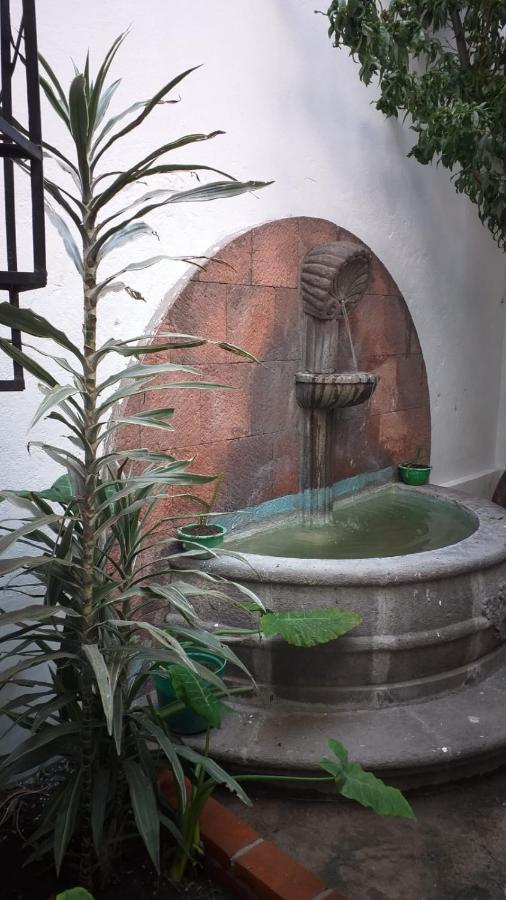 Hostal Azul Puebla Centro Historico 외부 사진