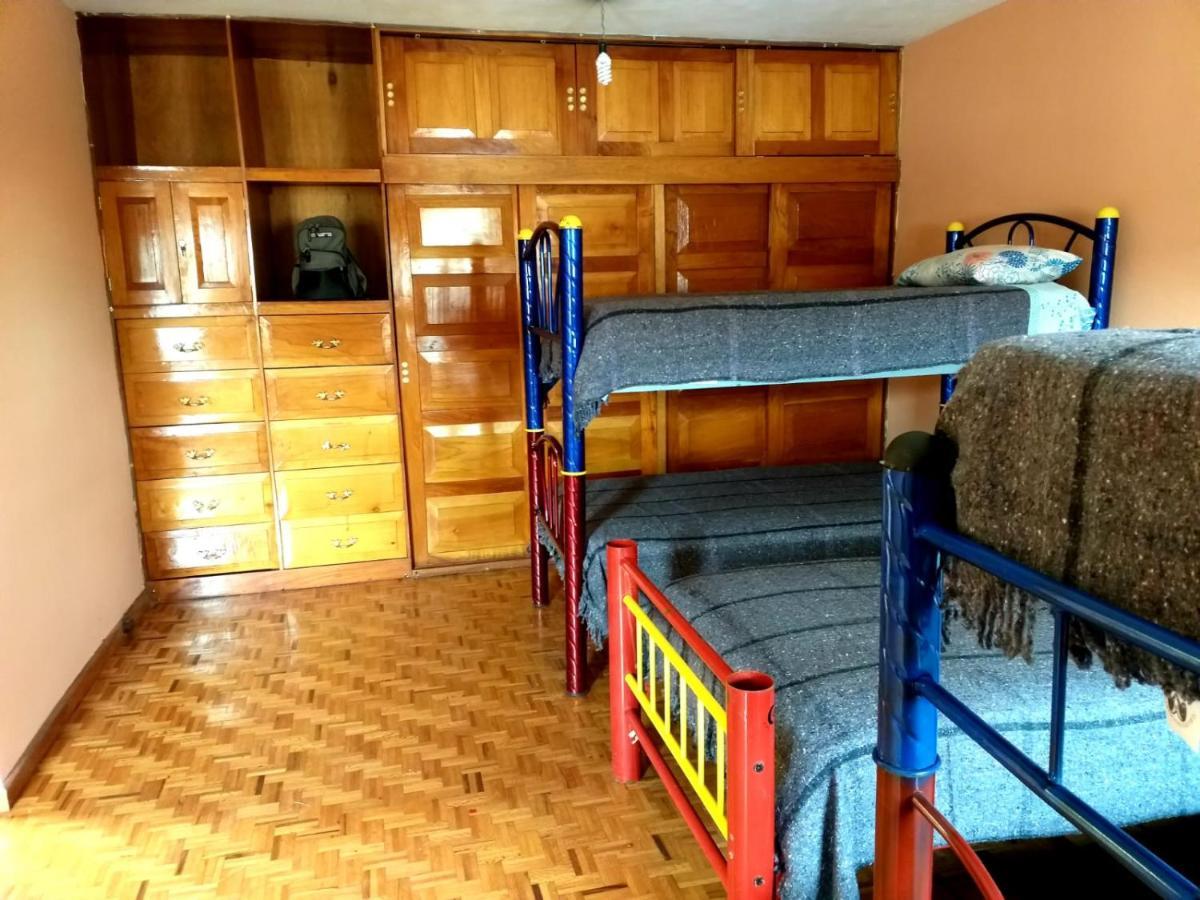 Hostal Azul Puebla Centro Historico 외부 사진
