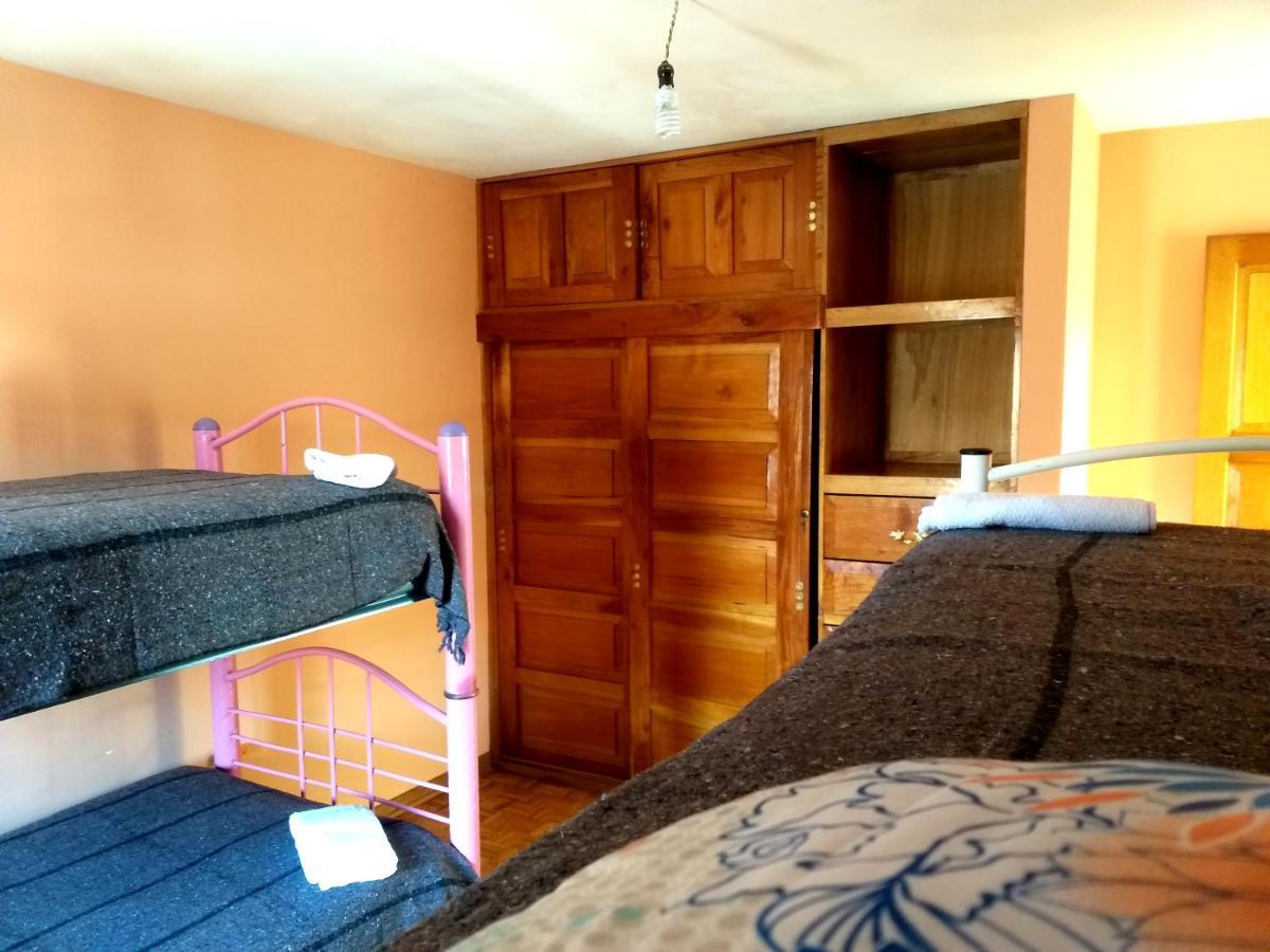 Hostal Azul Puebla Centro Historico 외부 사진