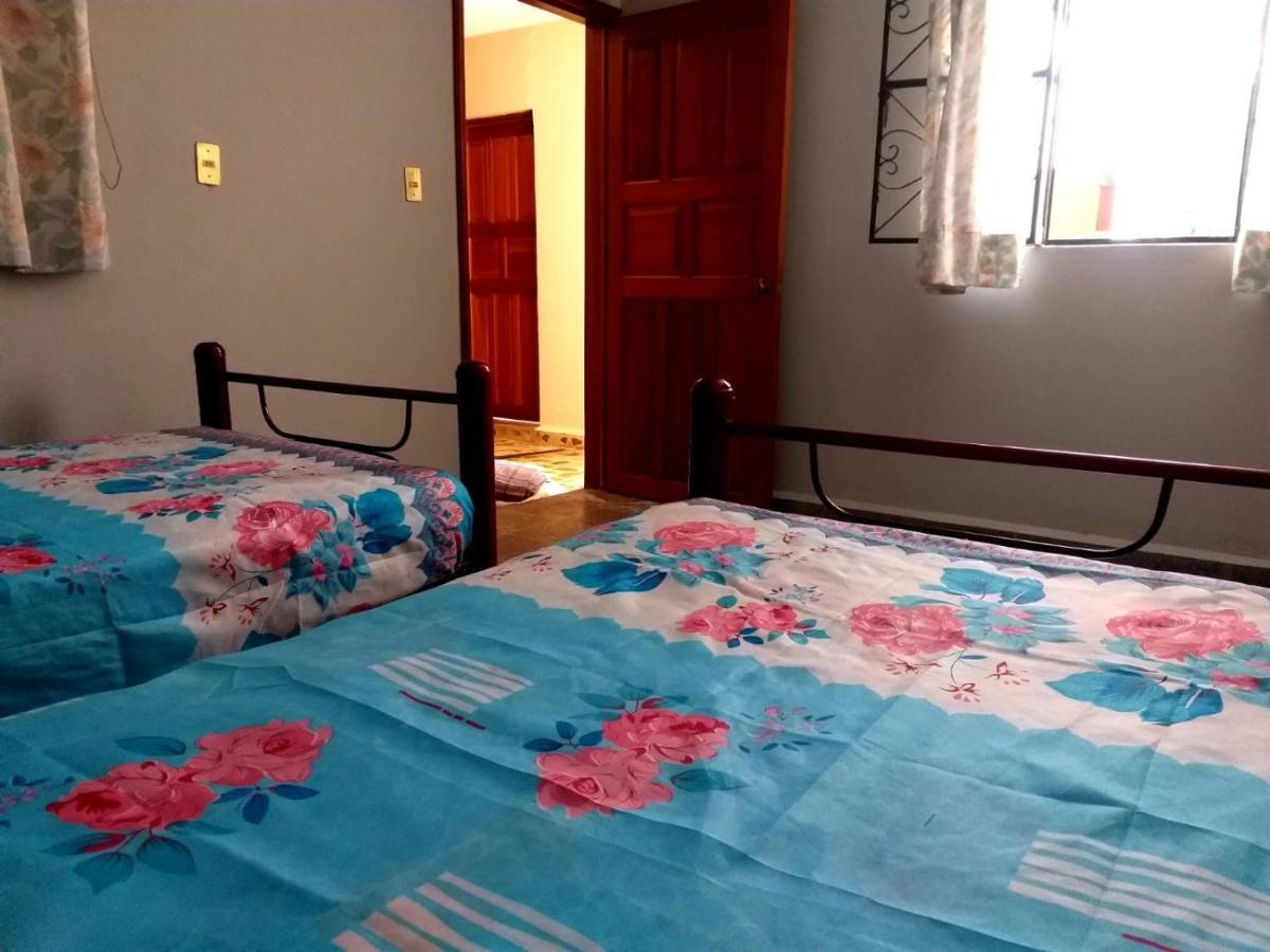 Hostal Azul Puebla Centro Historico 외부 사진