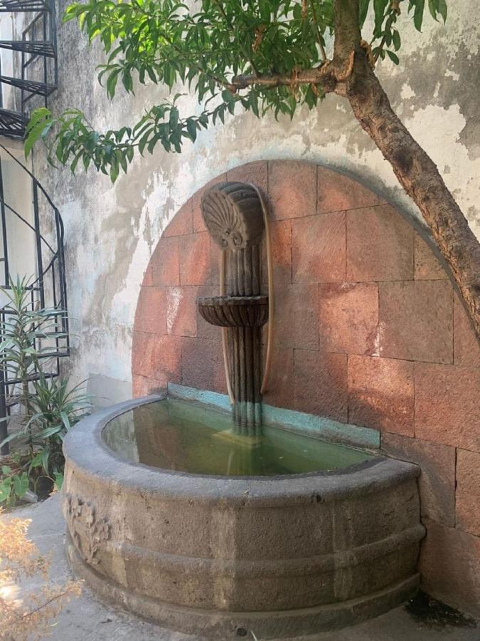 Hostal Azul Puebla Centro Historico 외부 사진